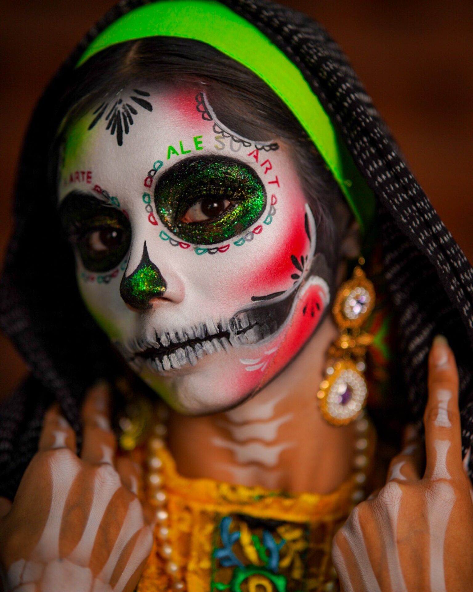 ALE SU ART Makeup Artist