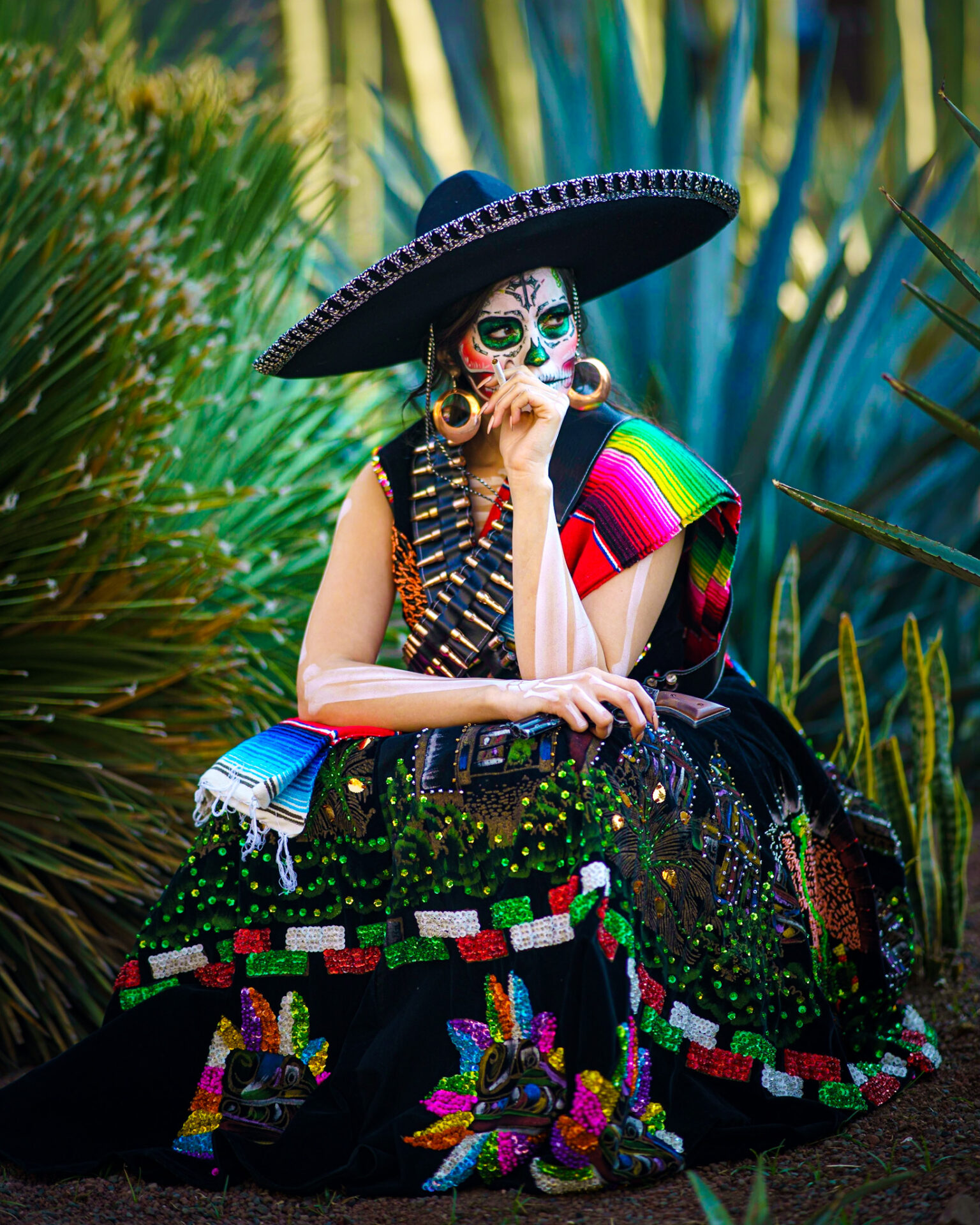 Historic Center CDMX photoshoot 2