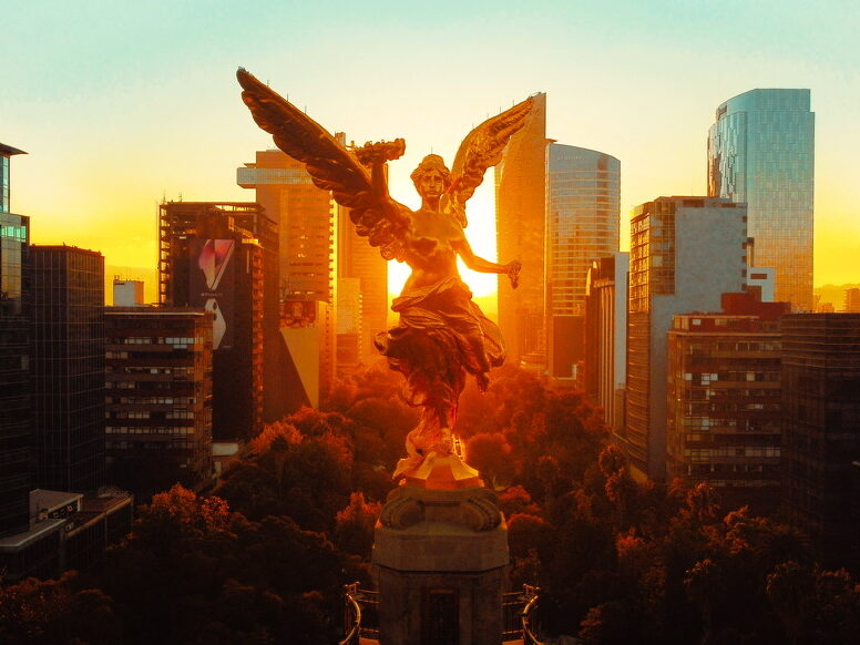 Angel de la independencia 