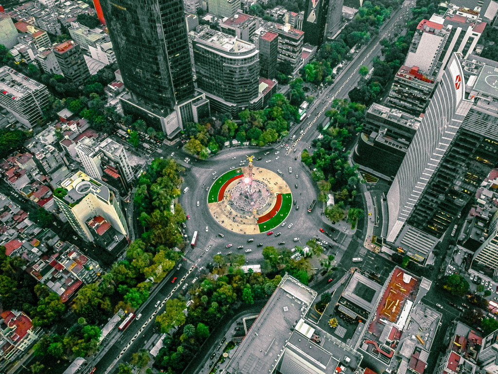 Angel de la independencia 