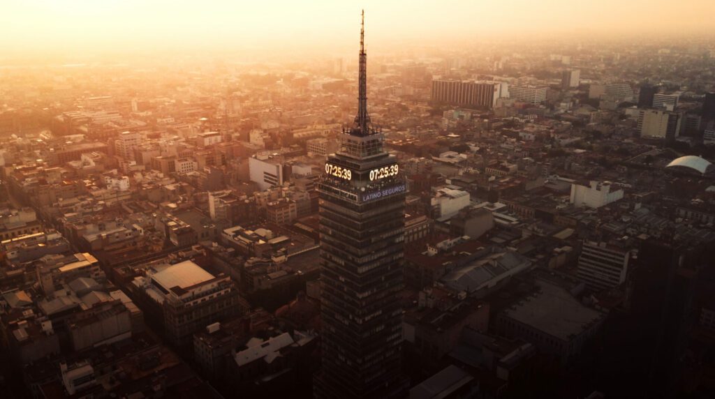 torre latinoamericana