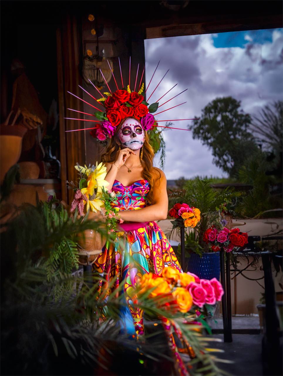 Valle de Guadalupe photoshoot 2