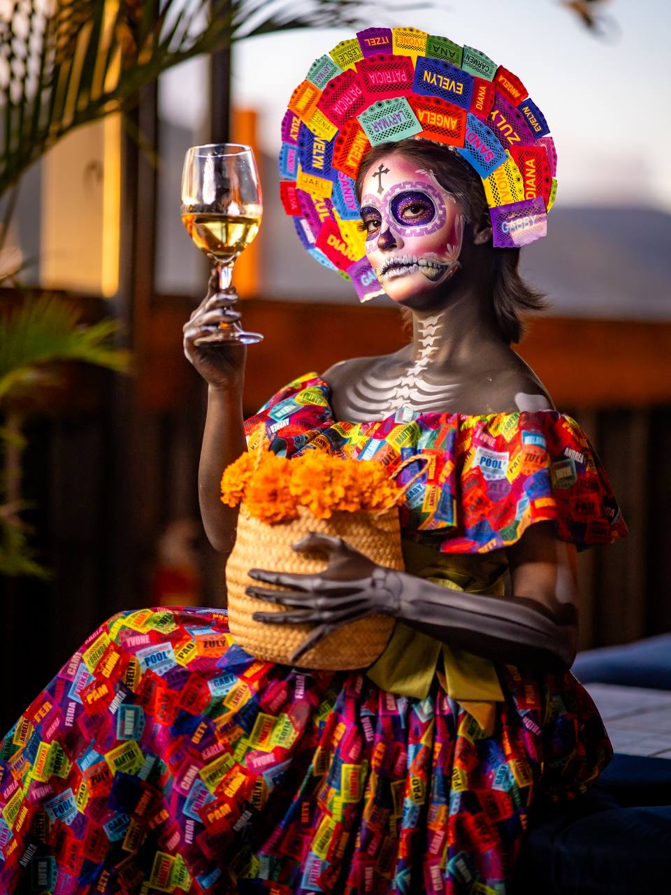 Valle de Guadalupe photoshoot 1