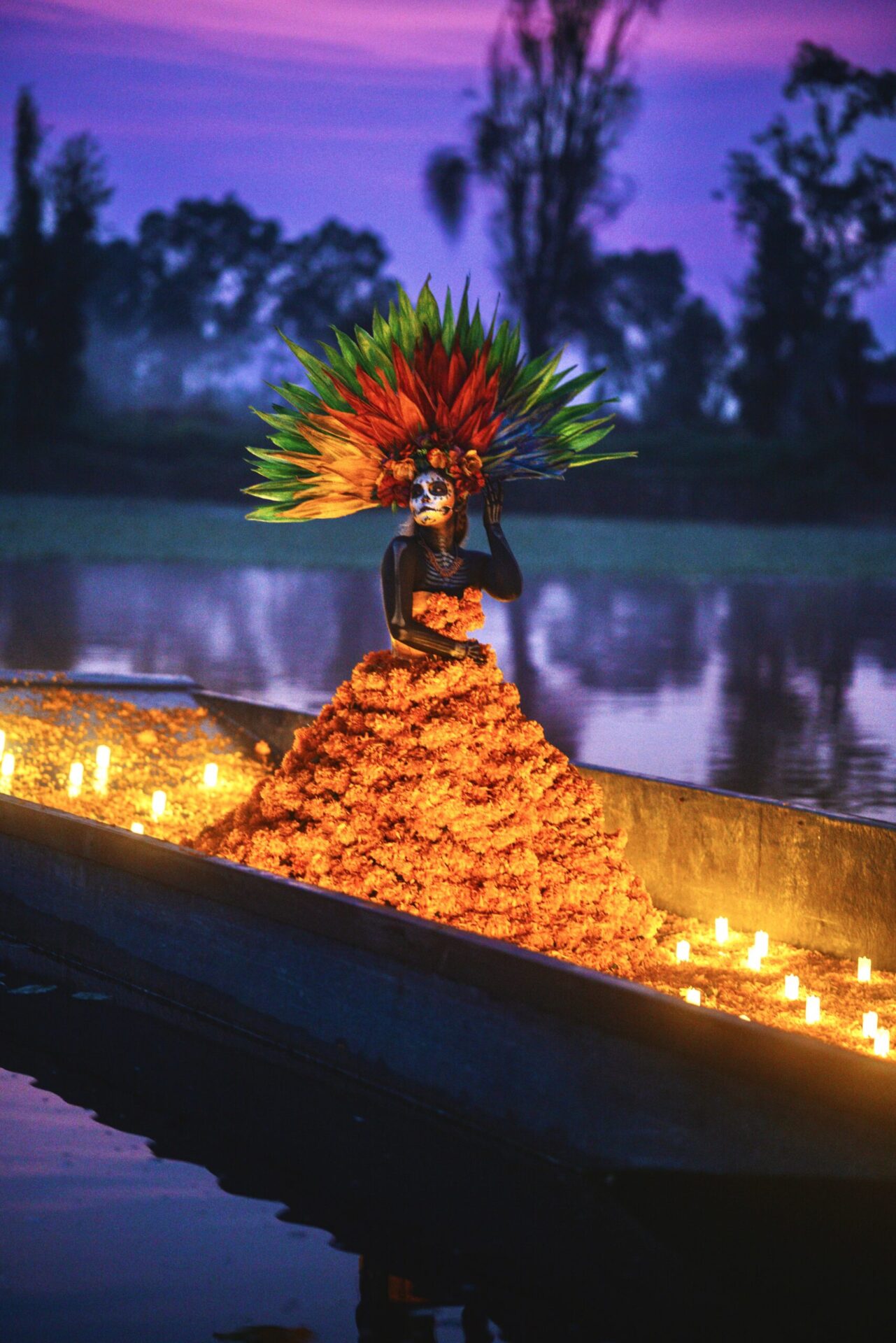 Xochimilco photoshoot 2