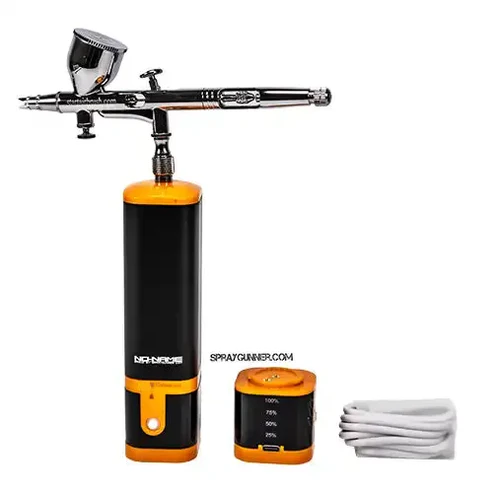 Cordless-airbrush-battery-powered-compressor-with-airbrush-kit-NO-NAME-brand-26437211