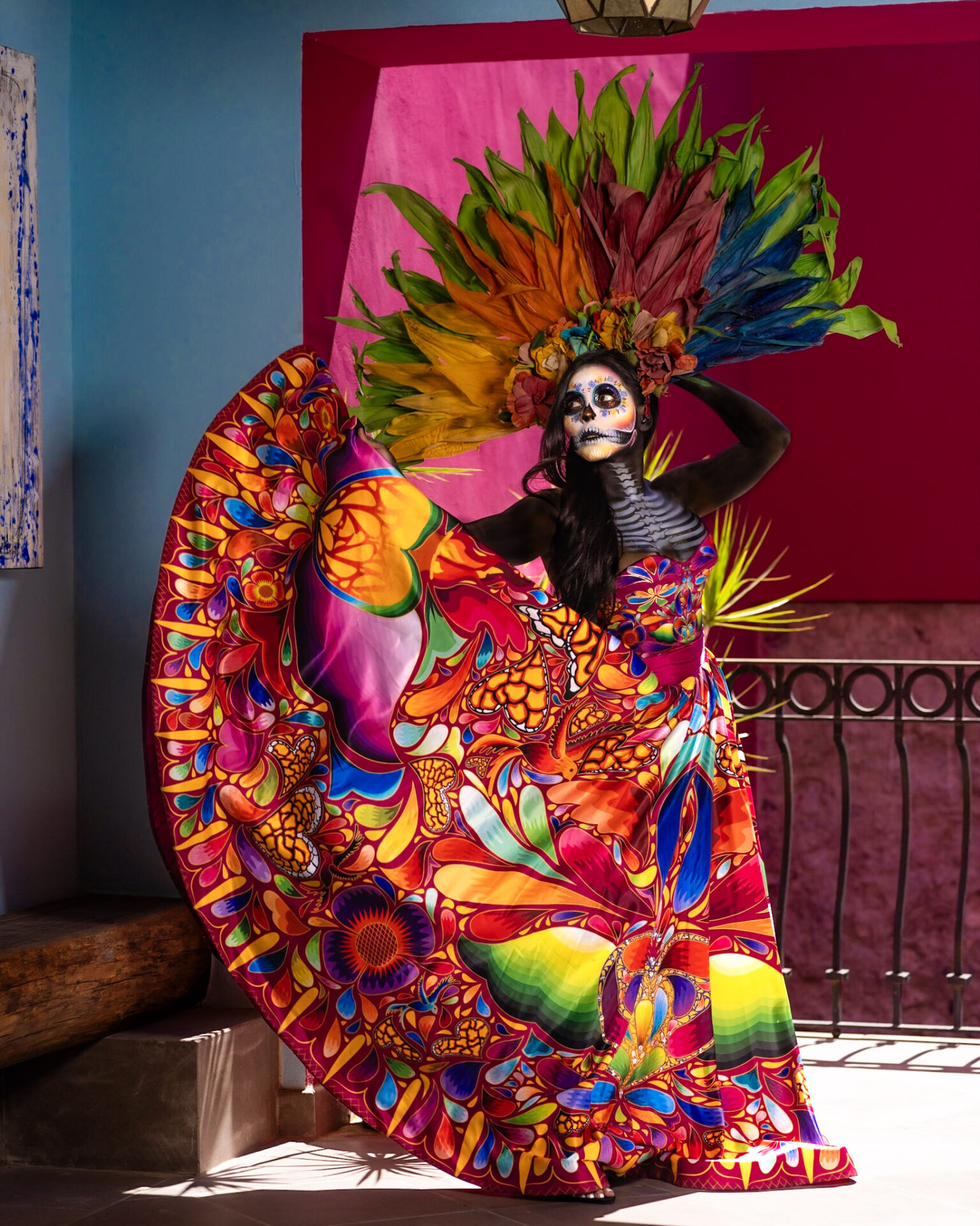 alesuart-dia de muertos