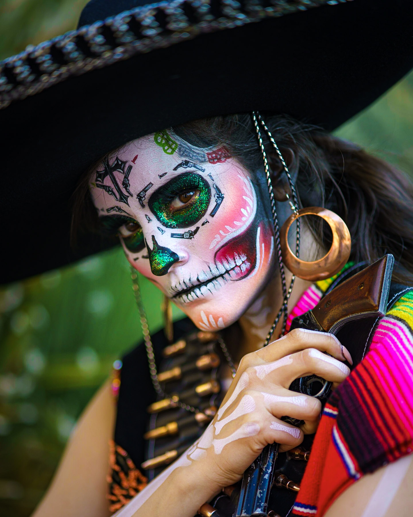 alesuart-dia de muertos