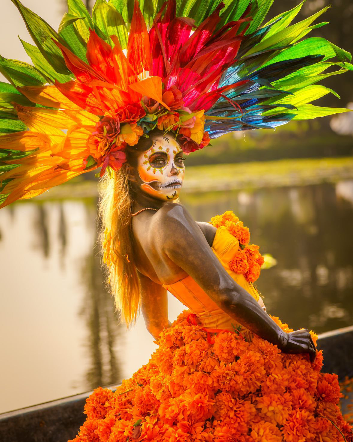Catrina cultural experience