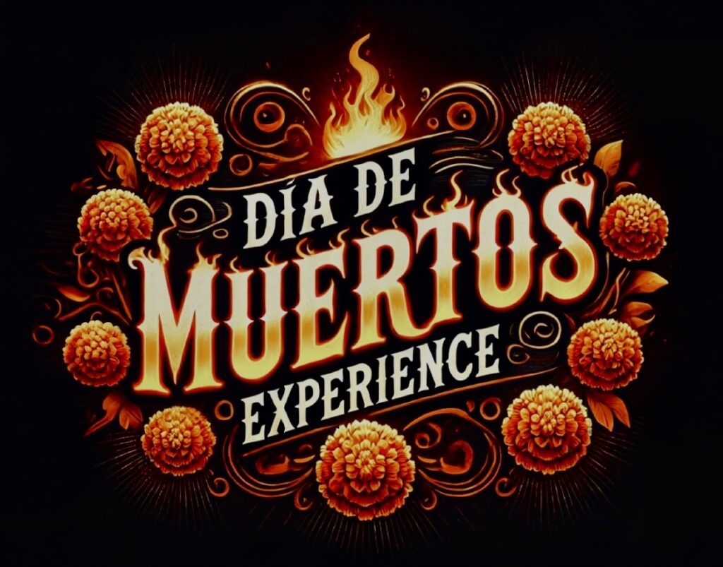 alesuart-dia de muertos EXPERIENCE