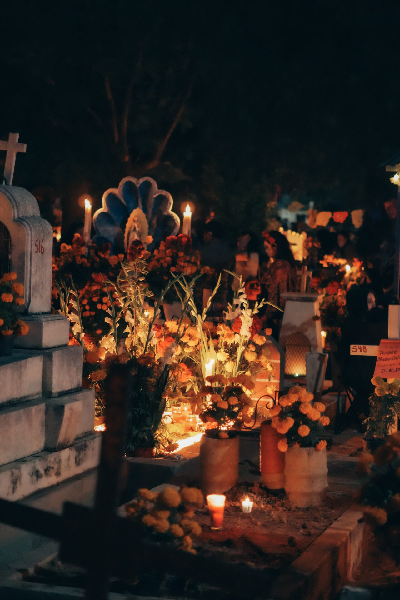 Day of the Dead Premium Experience in Oaxaca