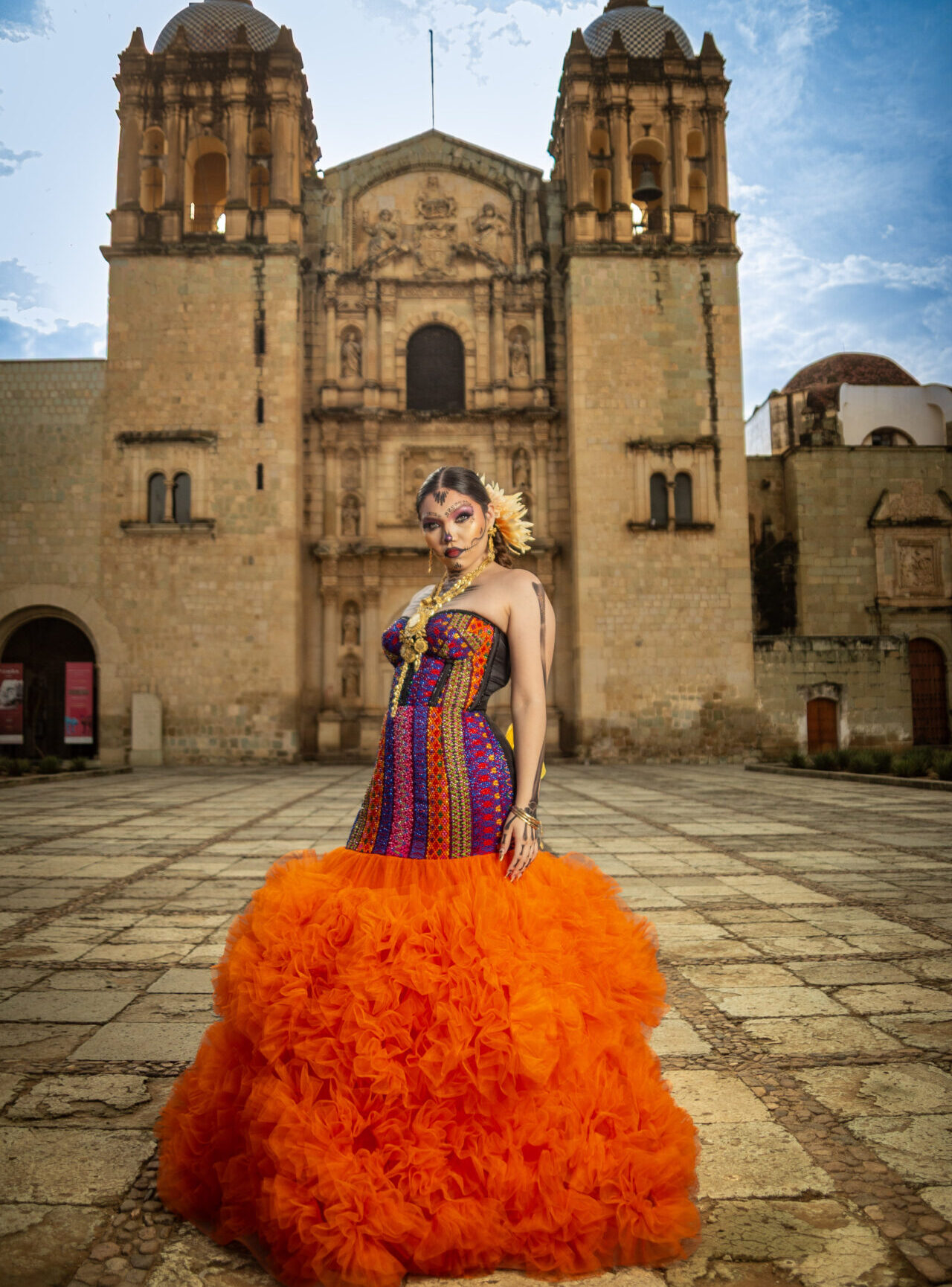 alesuart-dia de muertos EXPERIENCE