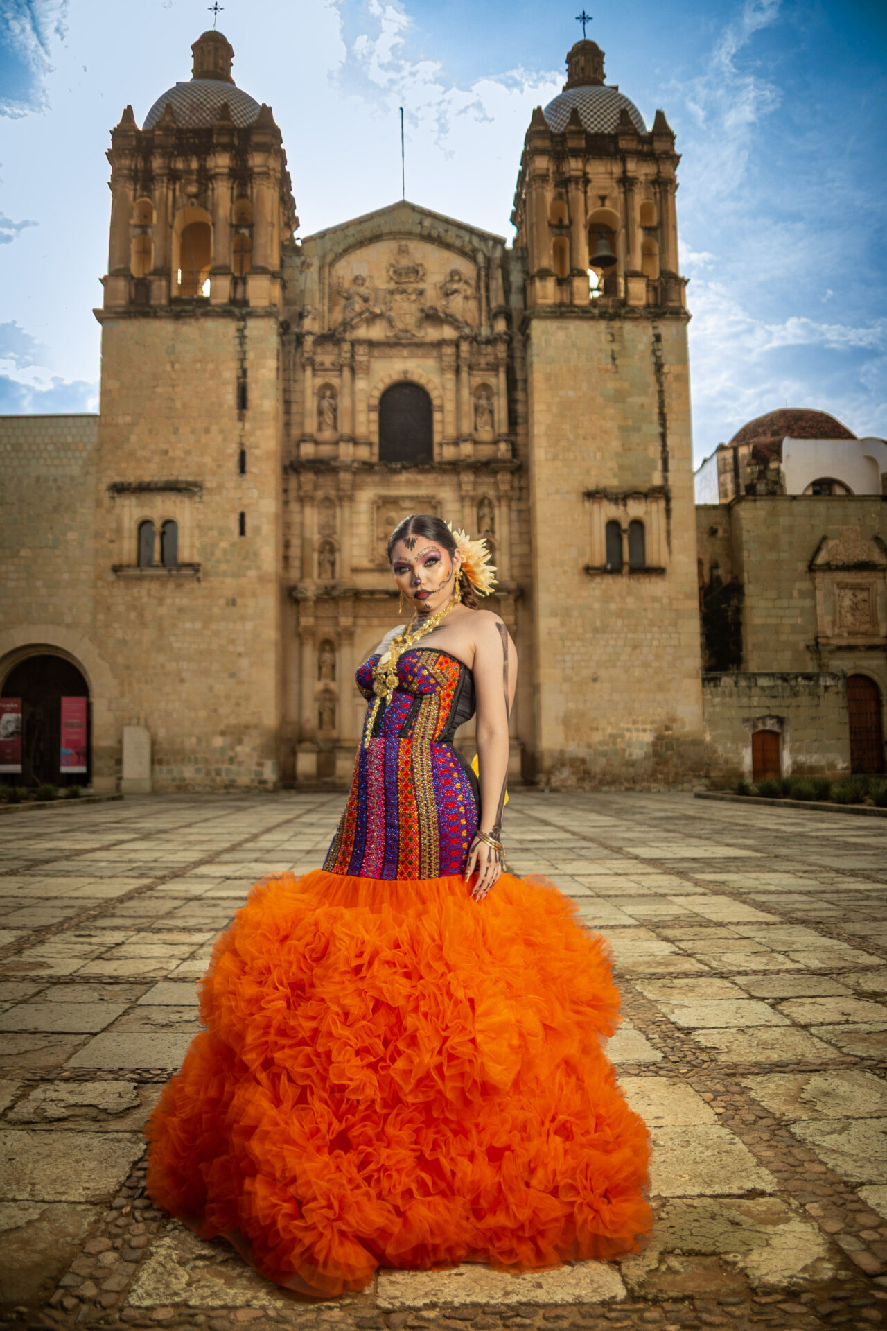 alesuart-dia de muertos EXPERIENCE