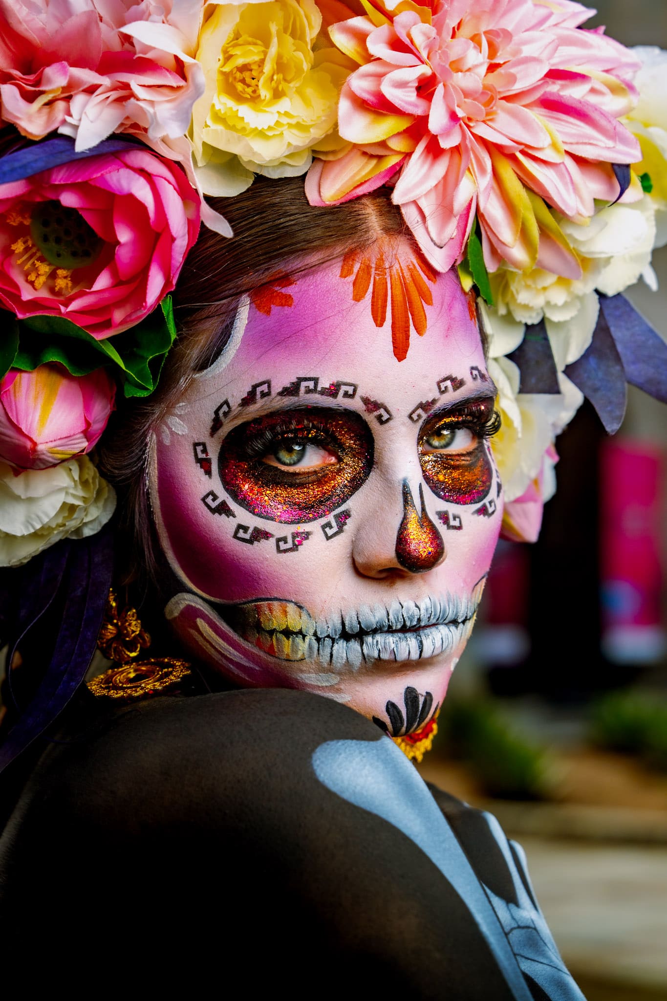 dia de muertos EXPERIENCE OAXACA