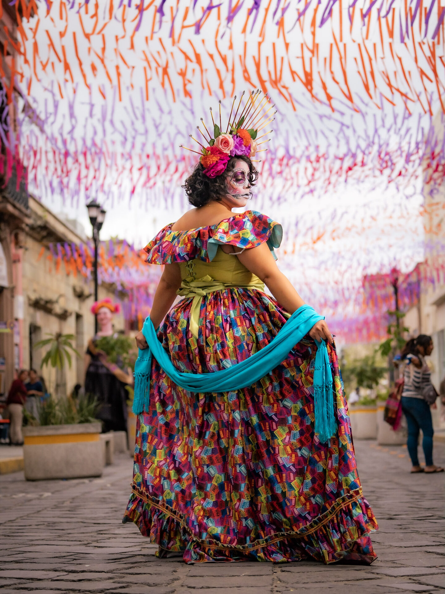 Day of the Dead Oaxaca 2