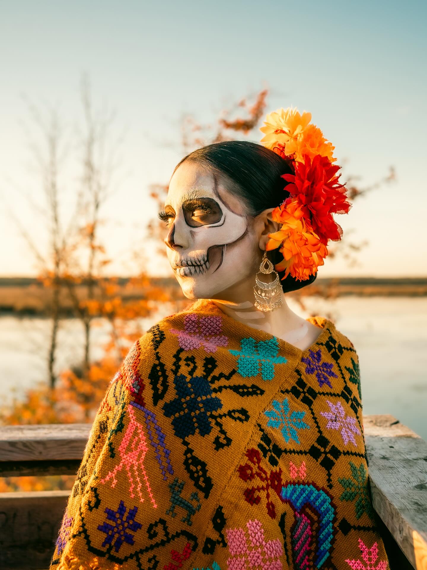 Catrina Full Experience production in Toronto, Canada