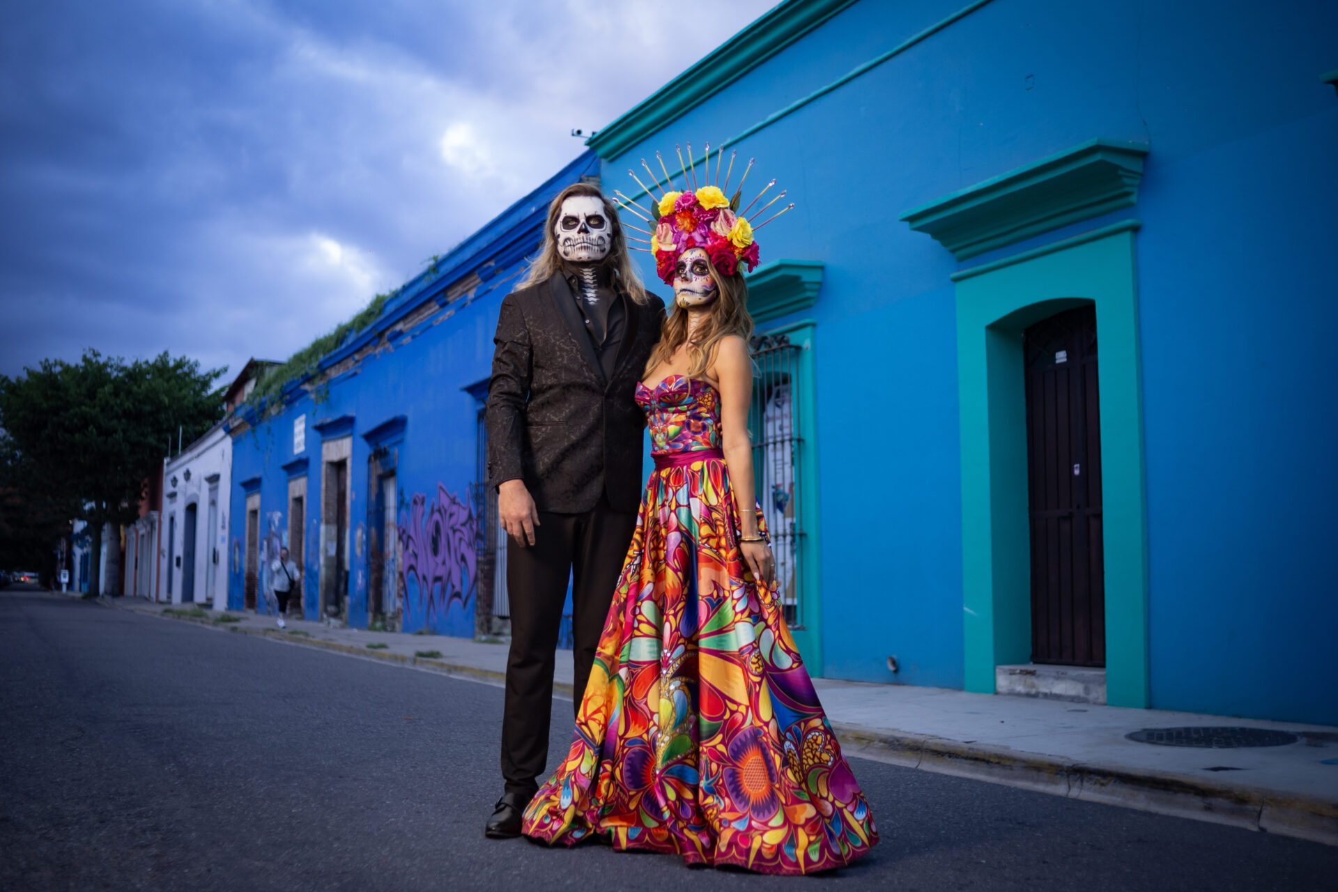 Day of the Dead Oaxaca 1