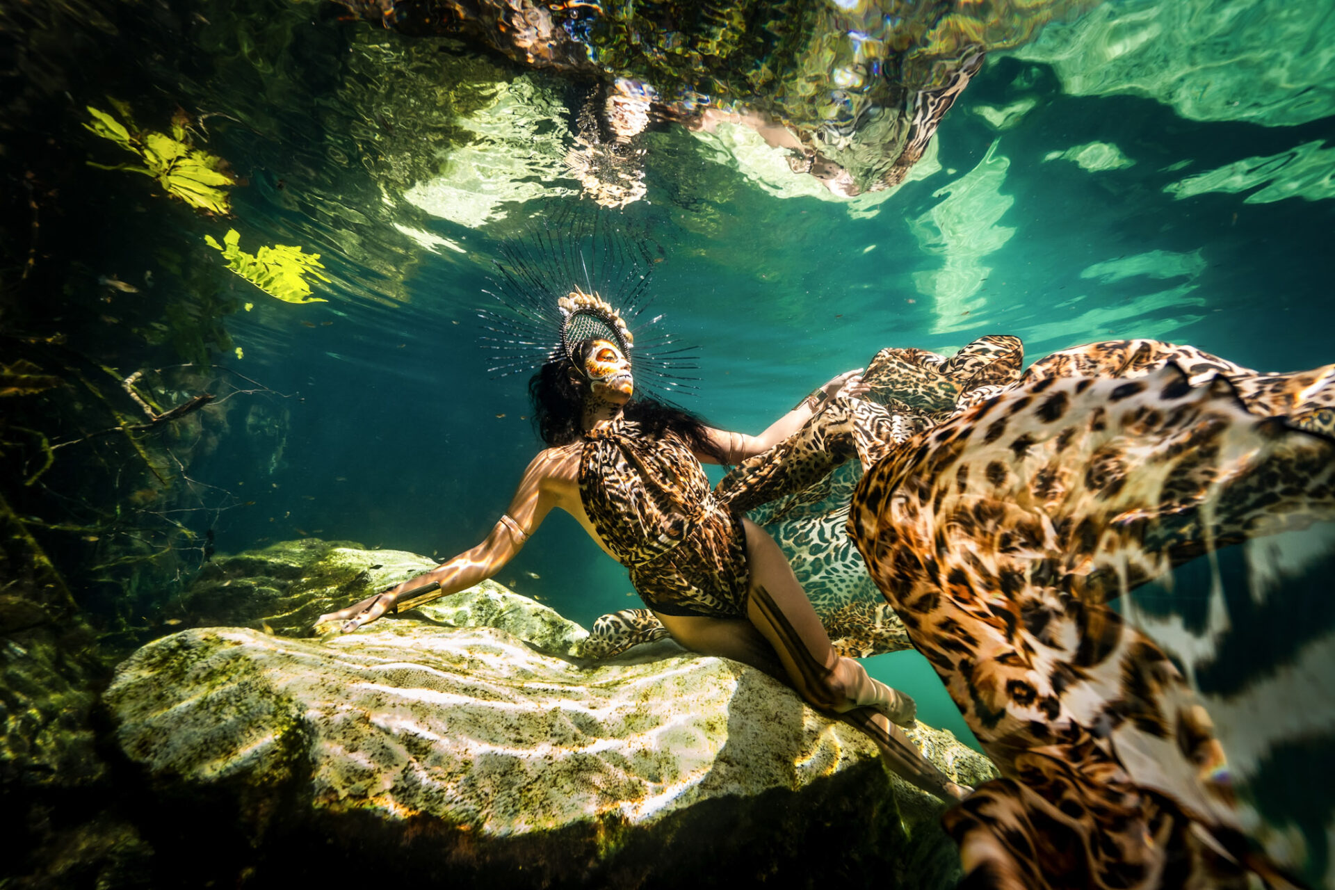 Aqua Catrina Experience in Tulum