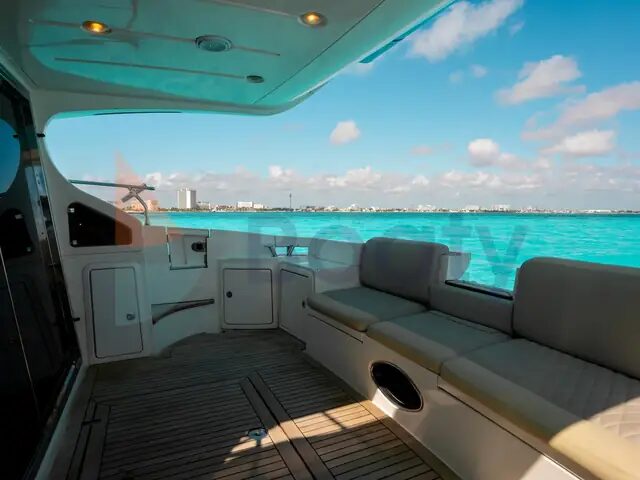 Azimut 47 yacht in Cancún - photo 5