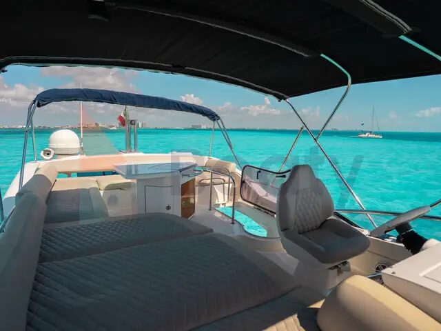 Azimut 47 yacht in Cancún - photo 3