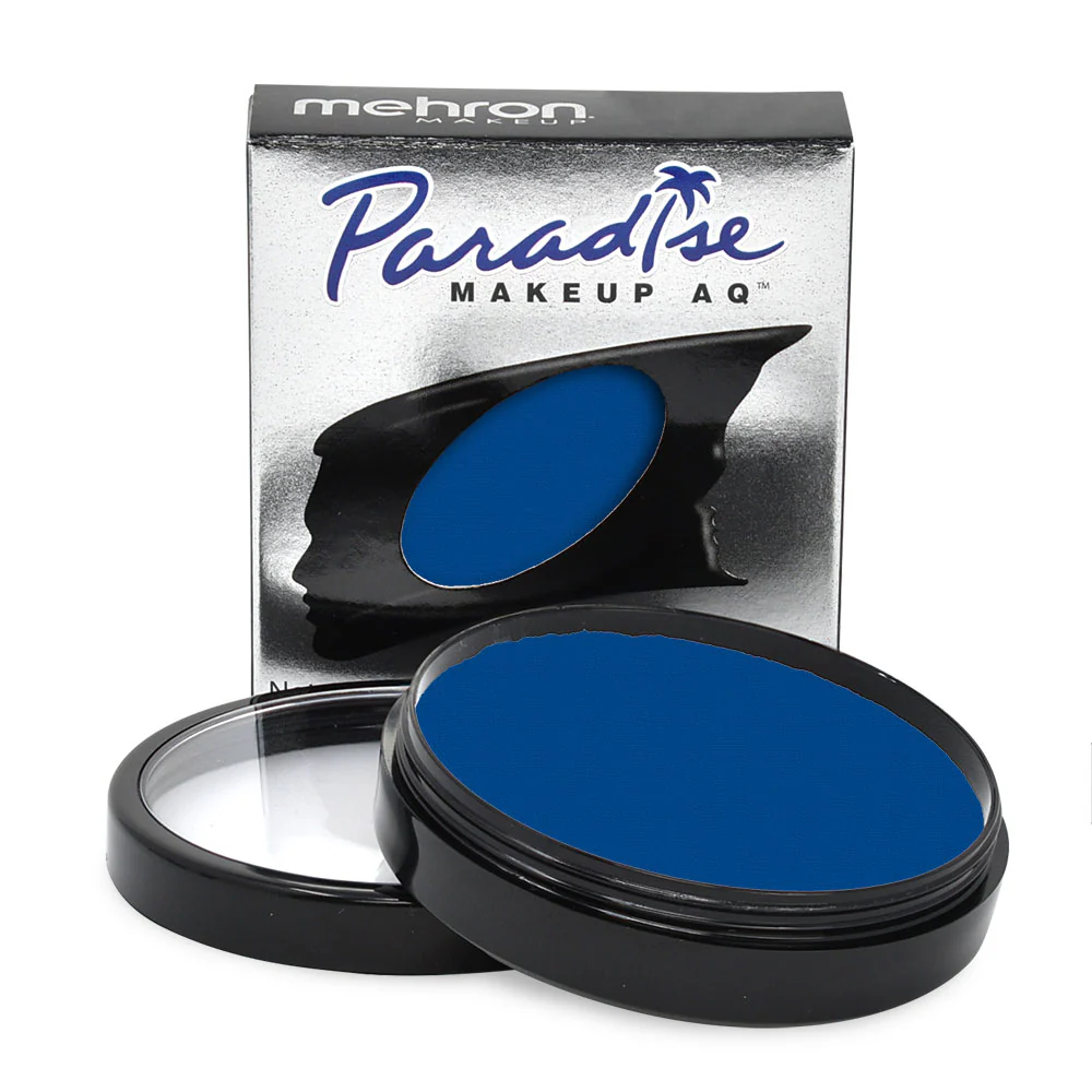 Paradise Makeup AQ Azul
