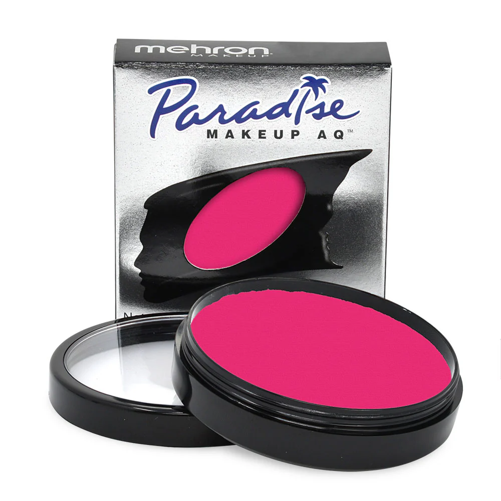 Paradise Makeup AQ Rosa oscuro