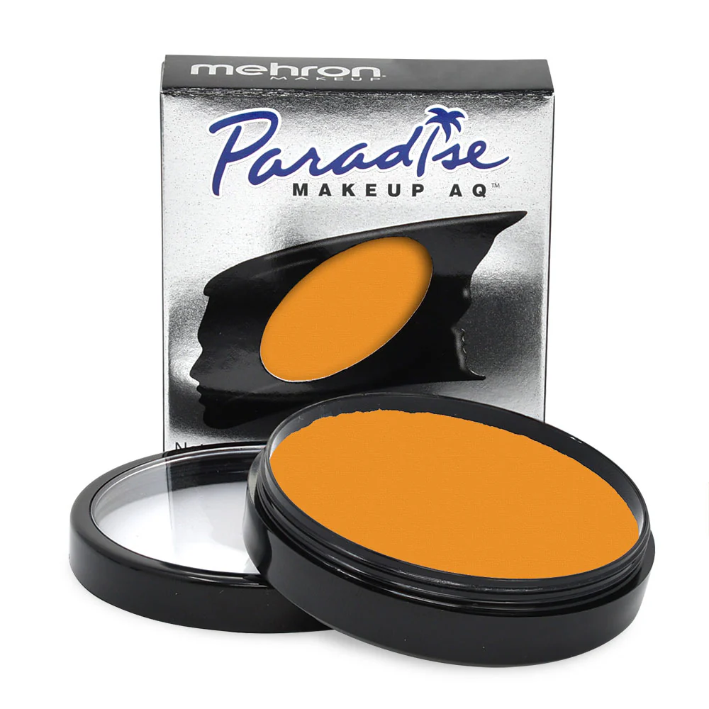 Paradise Makeup AQ Naranja