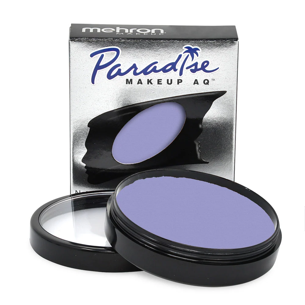 Paradise Makeup AQ Blanco