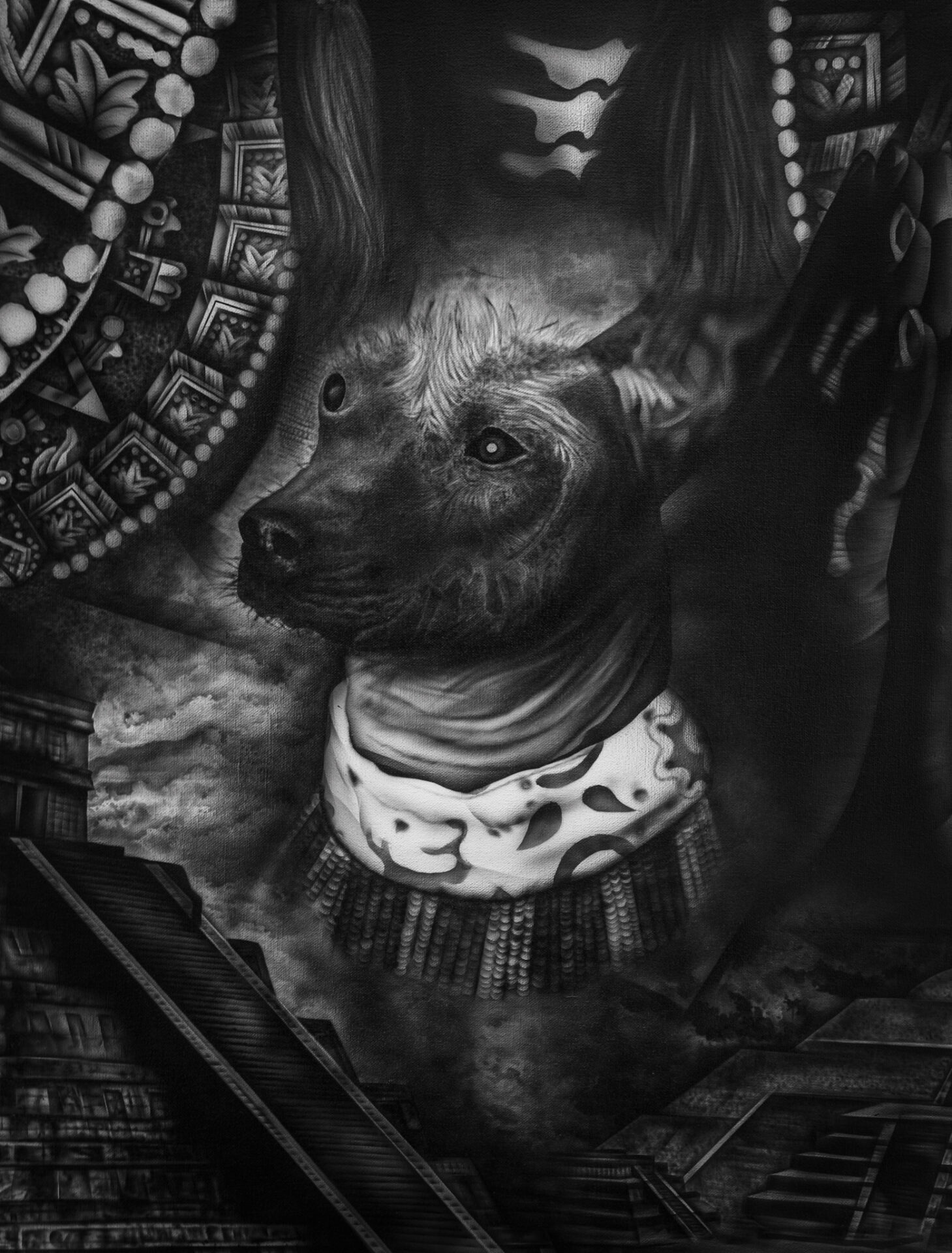 Guardiana del Mictlán — 16