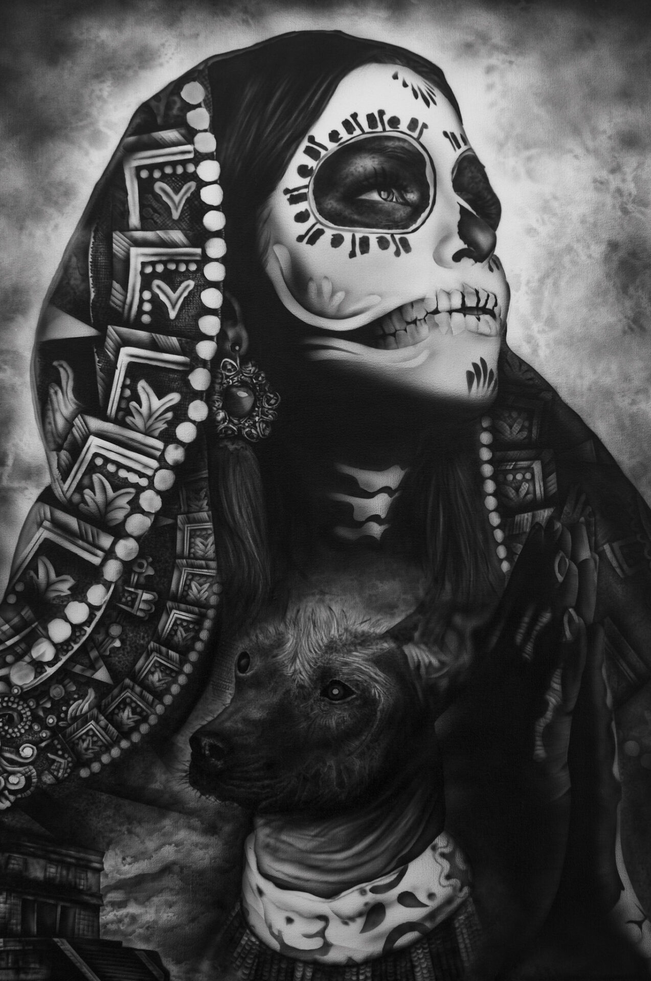 Guardiana del Mictlán — 17