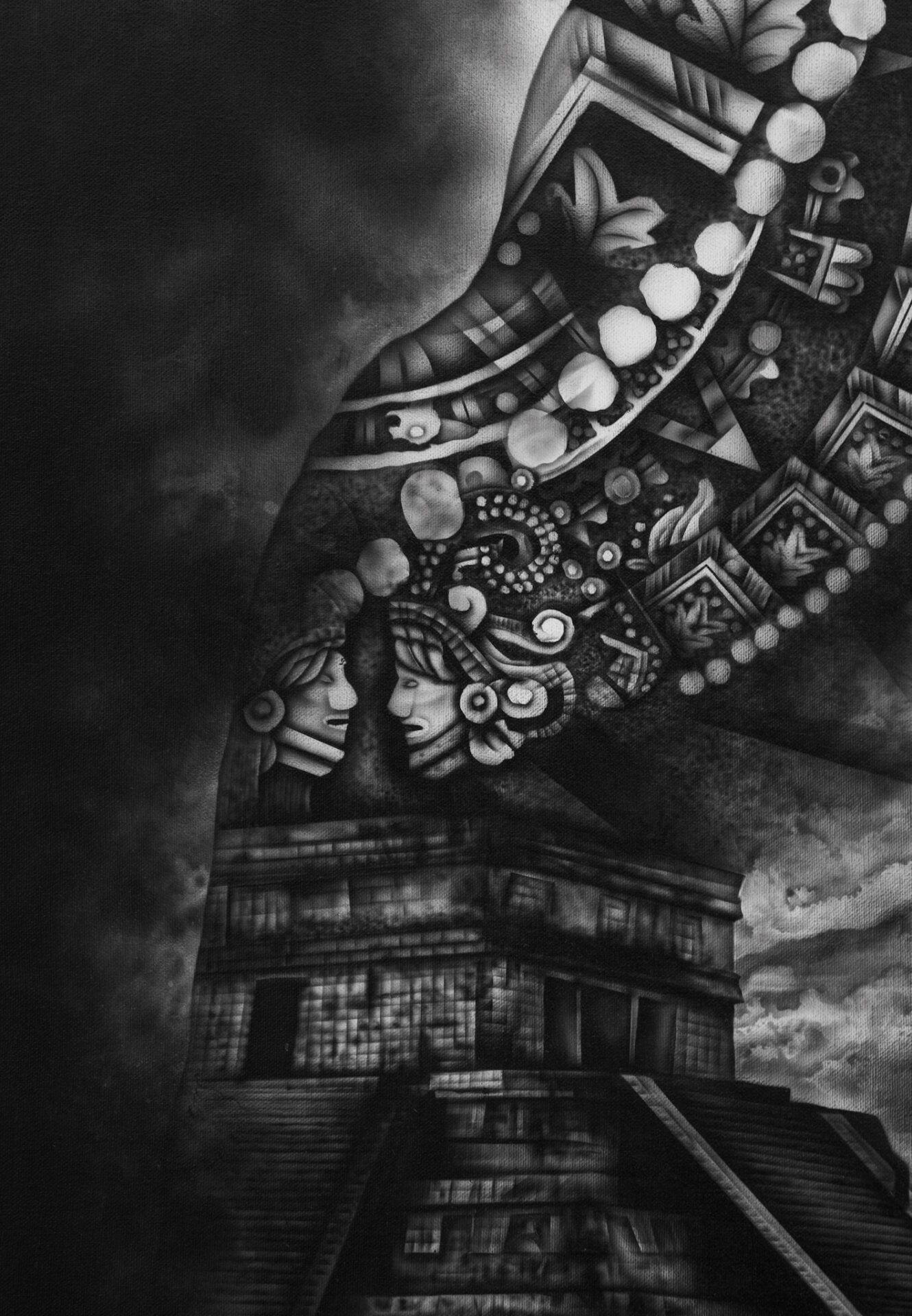 Guardiana del Mictlán — 19