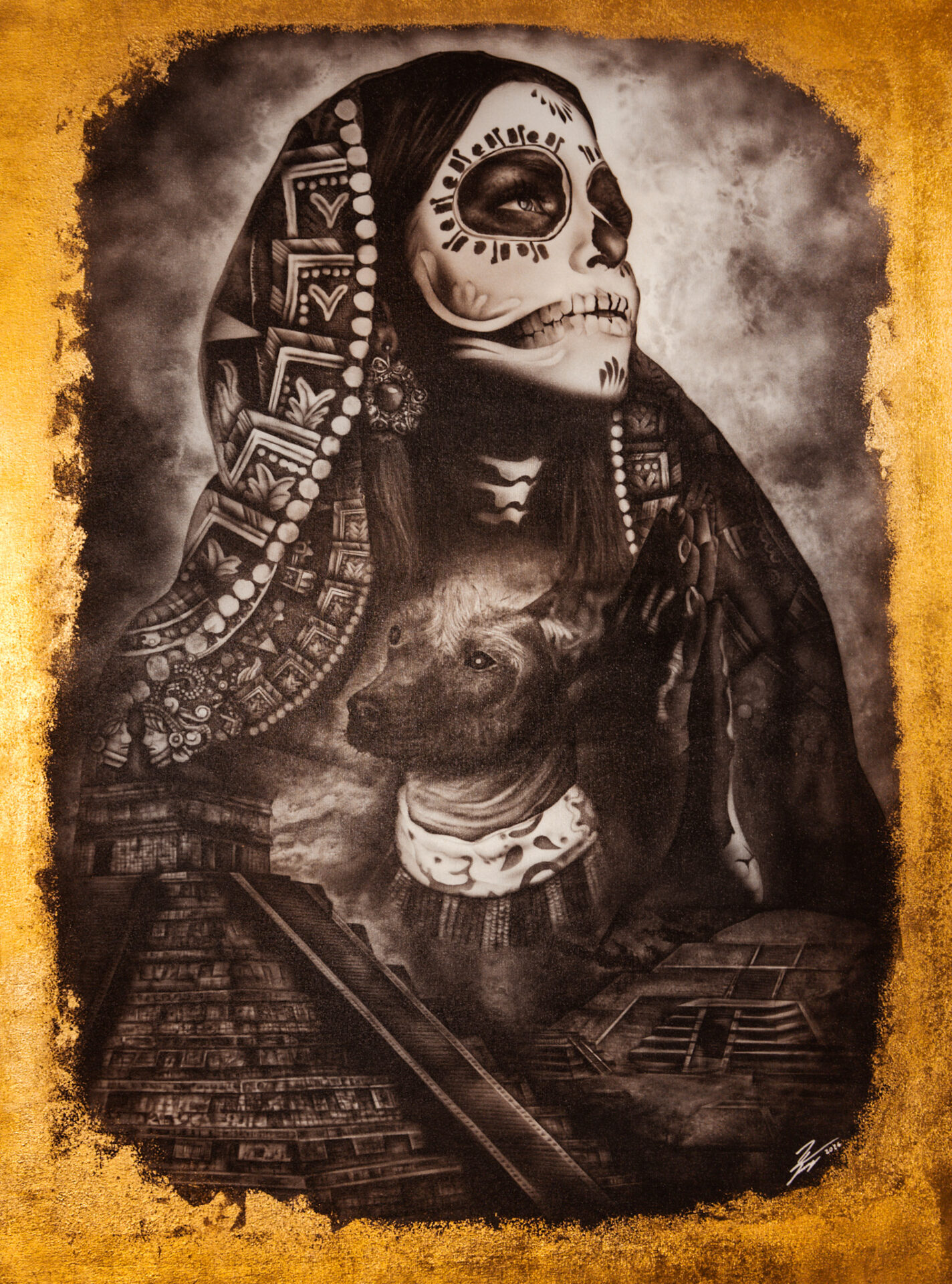 Catrinas por México