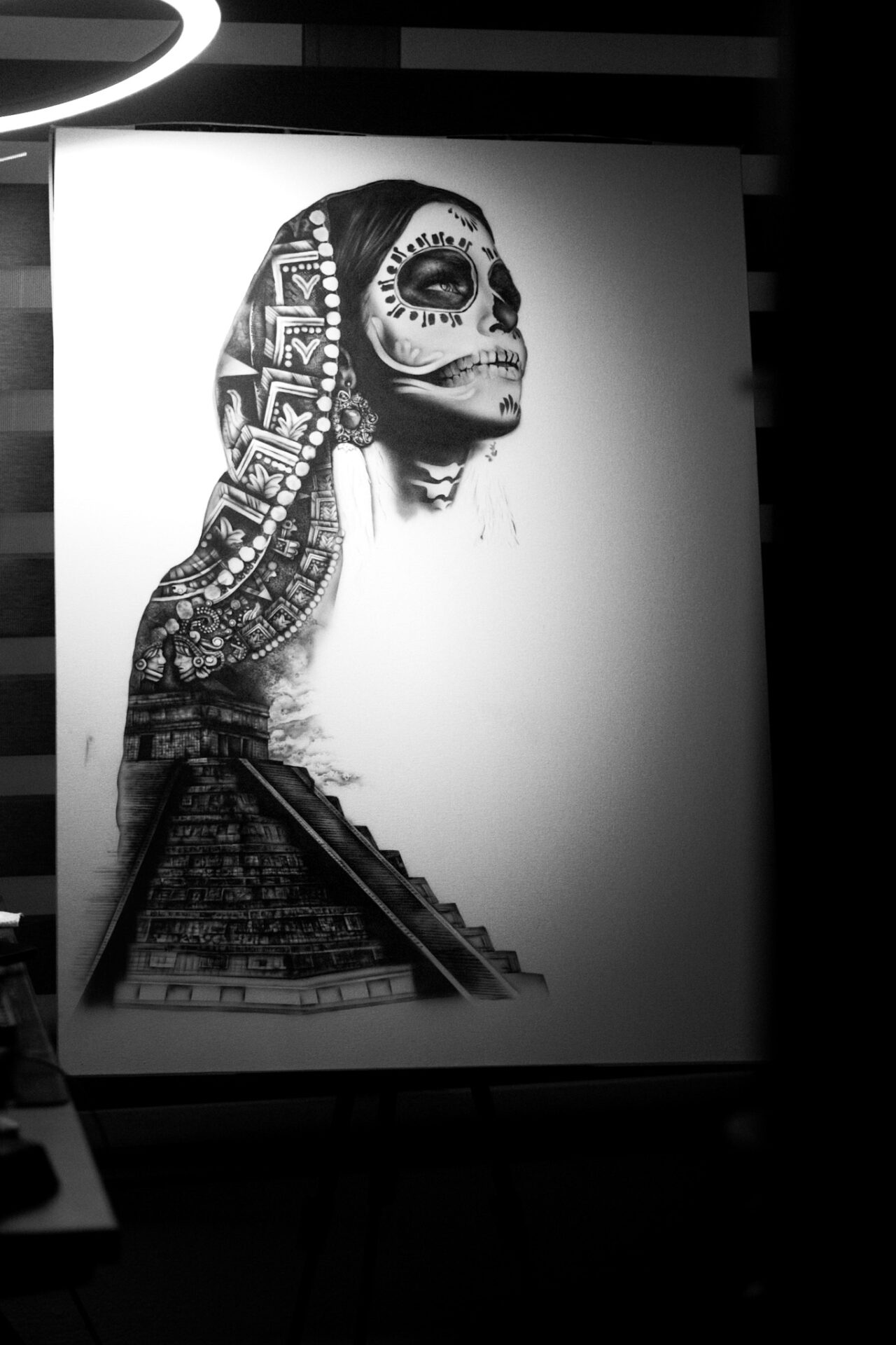 Guardiana del Mictlán — 9