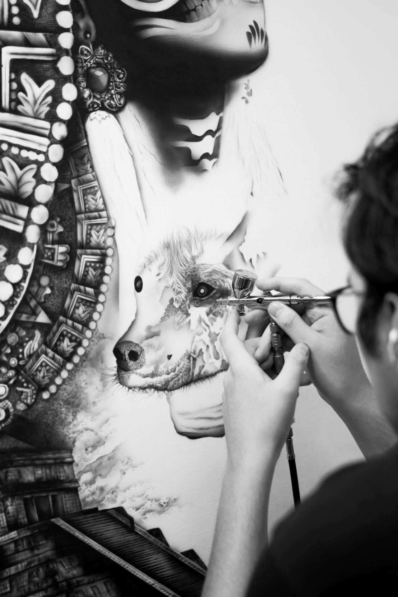 Guardiana del Mictlán — 10