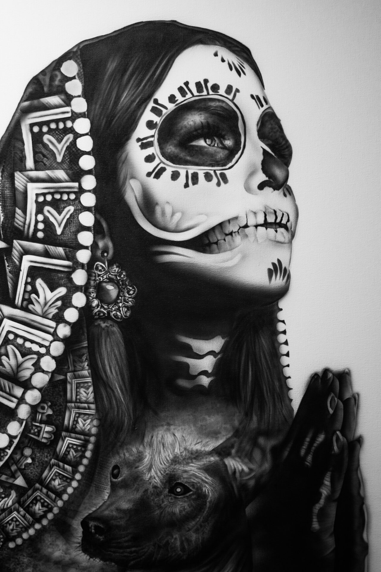 Guardiana del Mictlán — 5