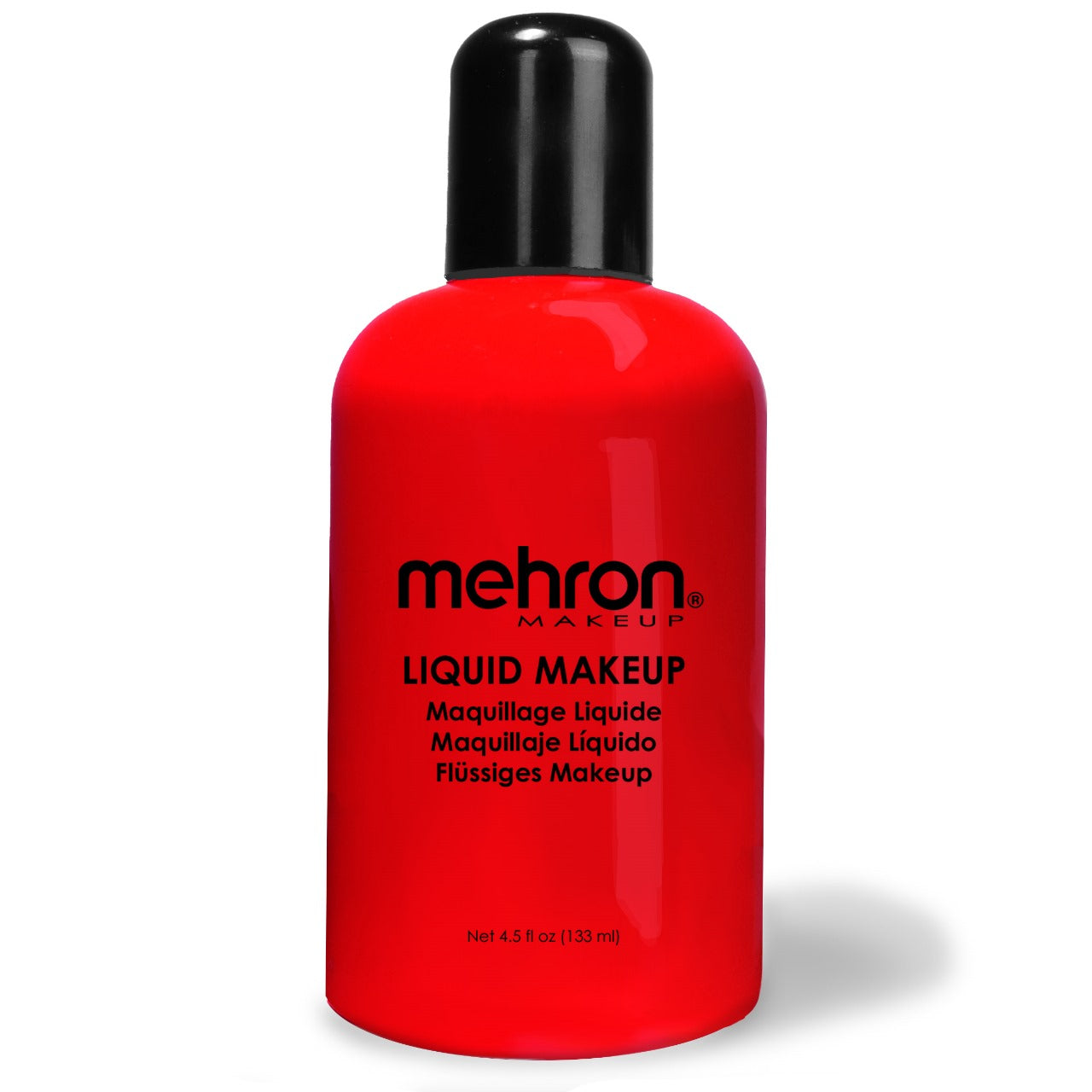 Liquid Makeup Rojo