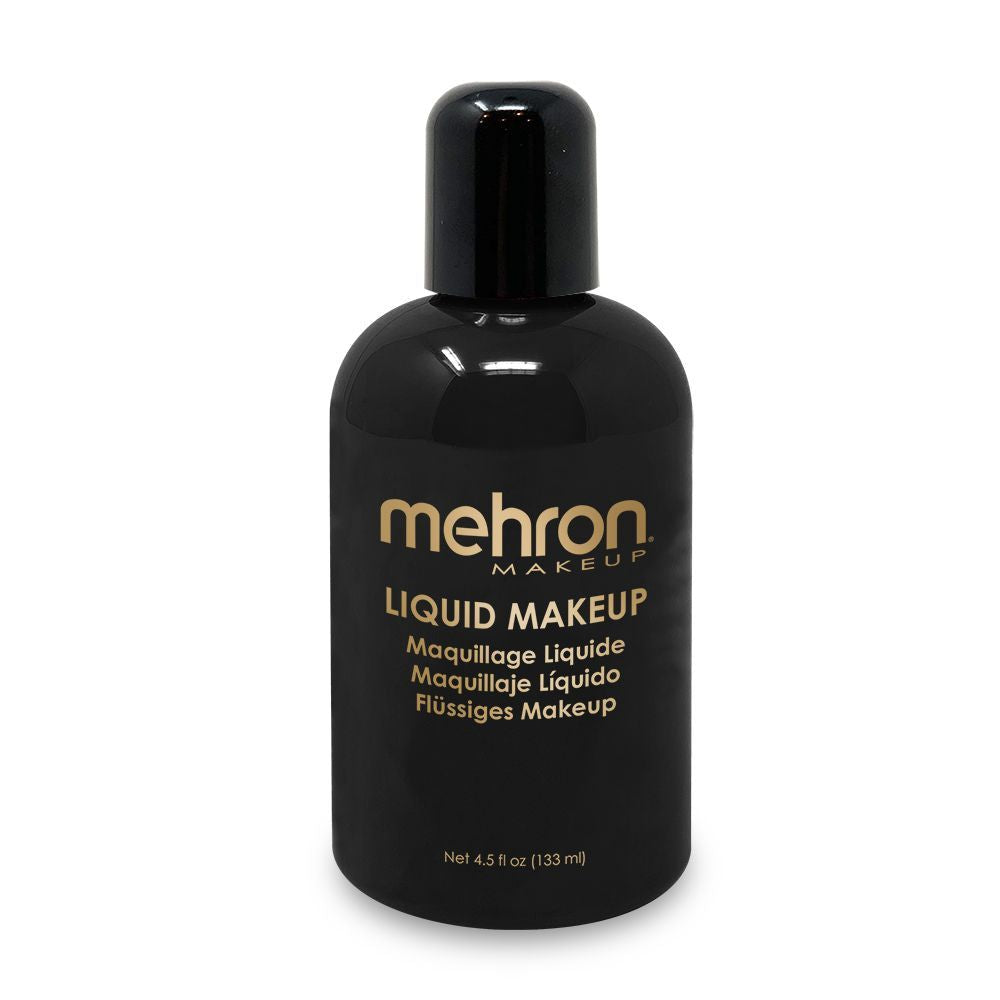 Liquid Makeup Negro