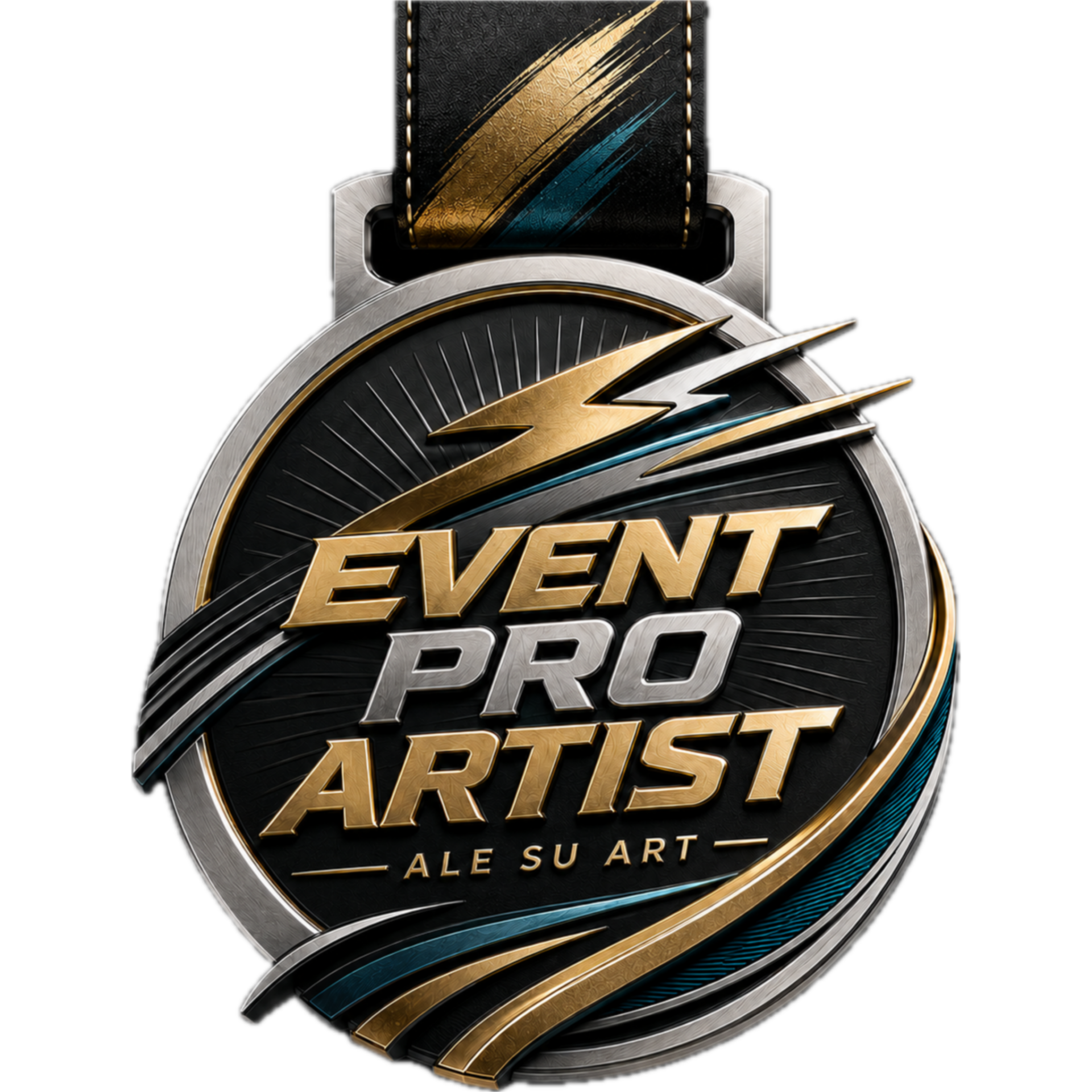 Event Pro Artist medal