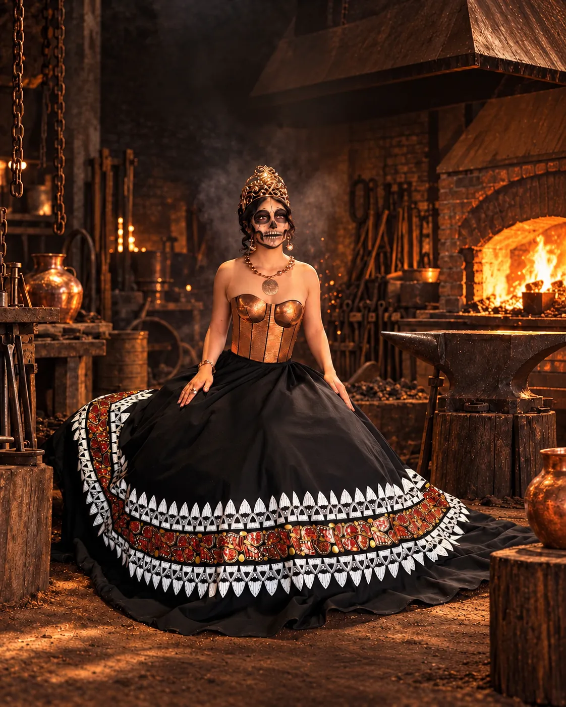 Ana Gia look 12