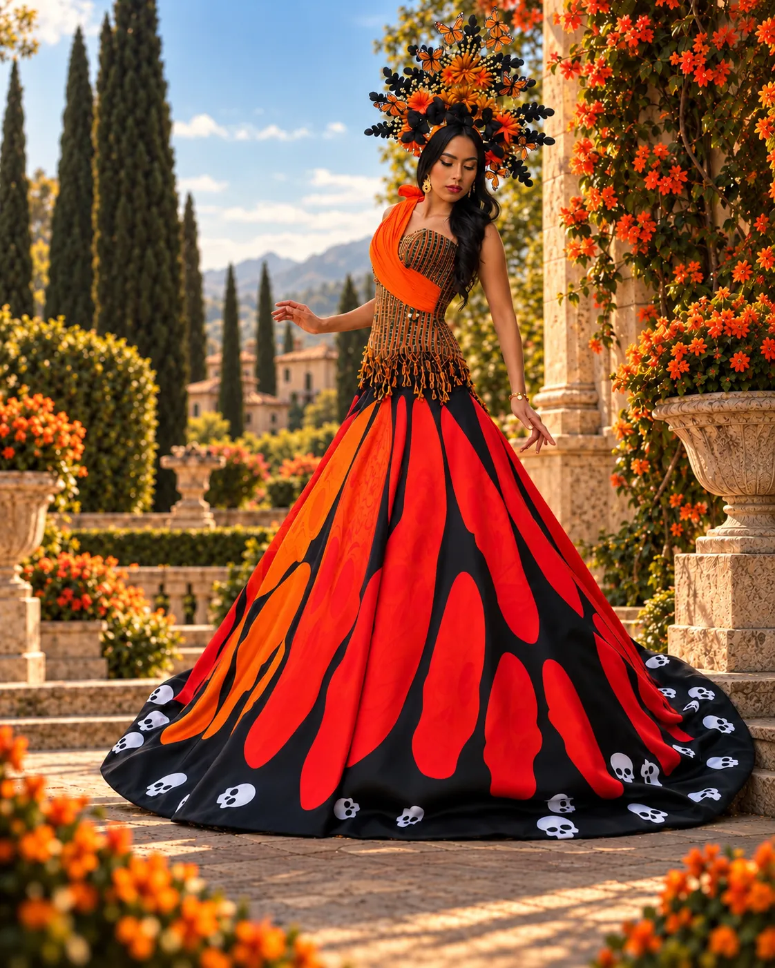 Ana Gia look 17