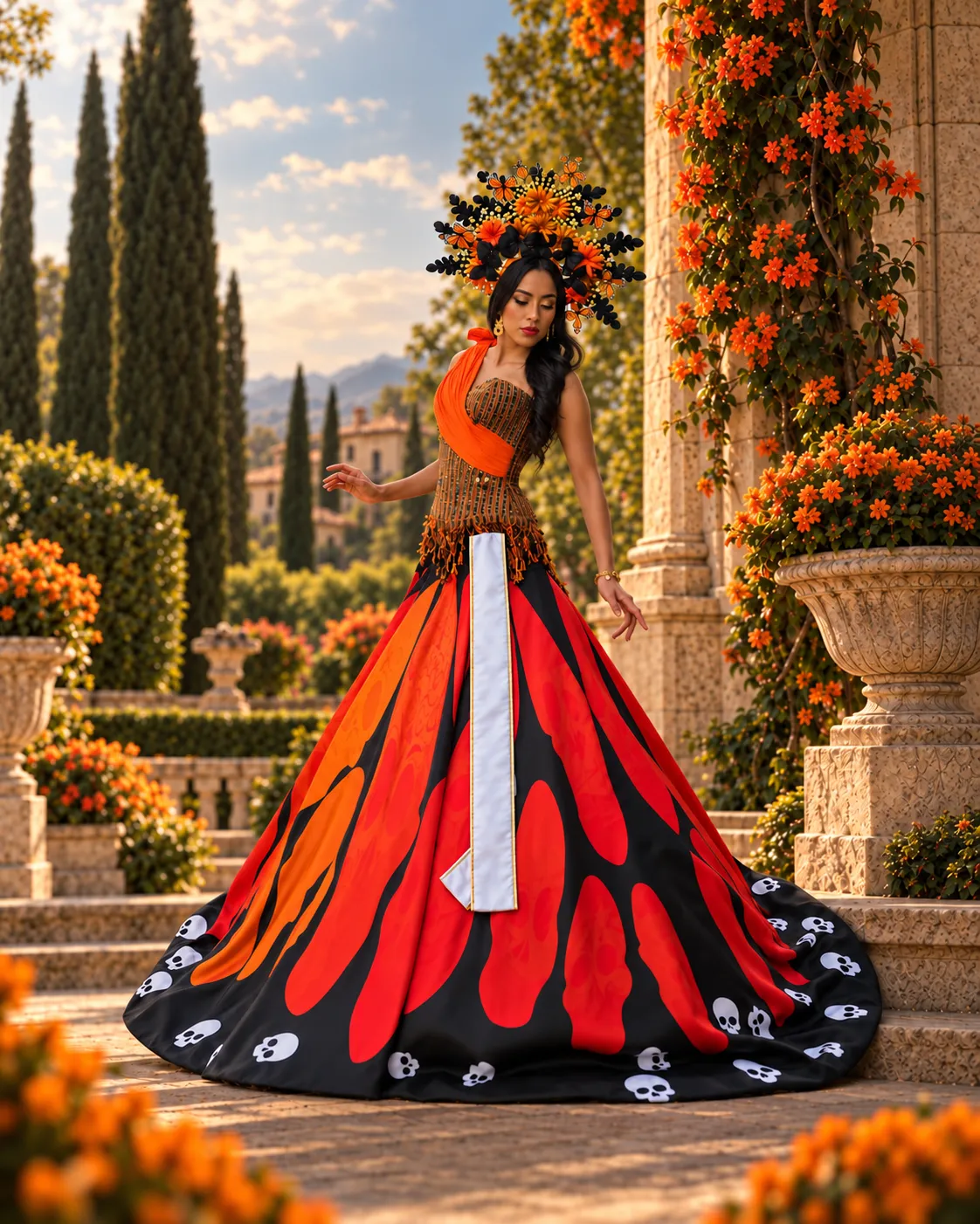 Ana Gia look 3