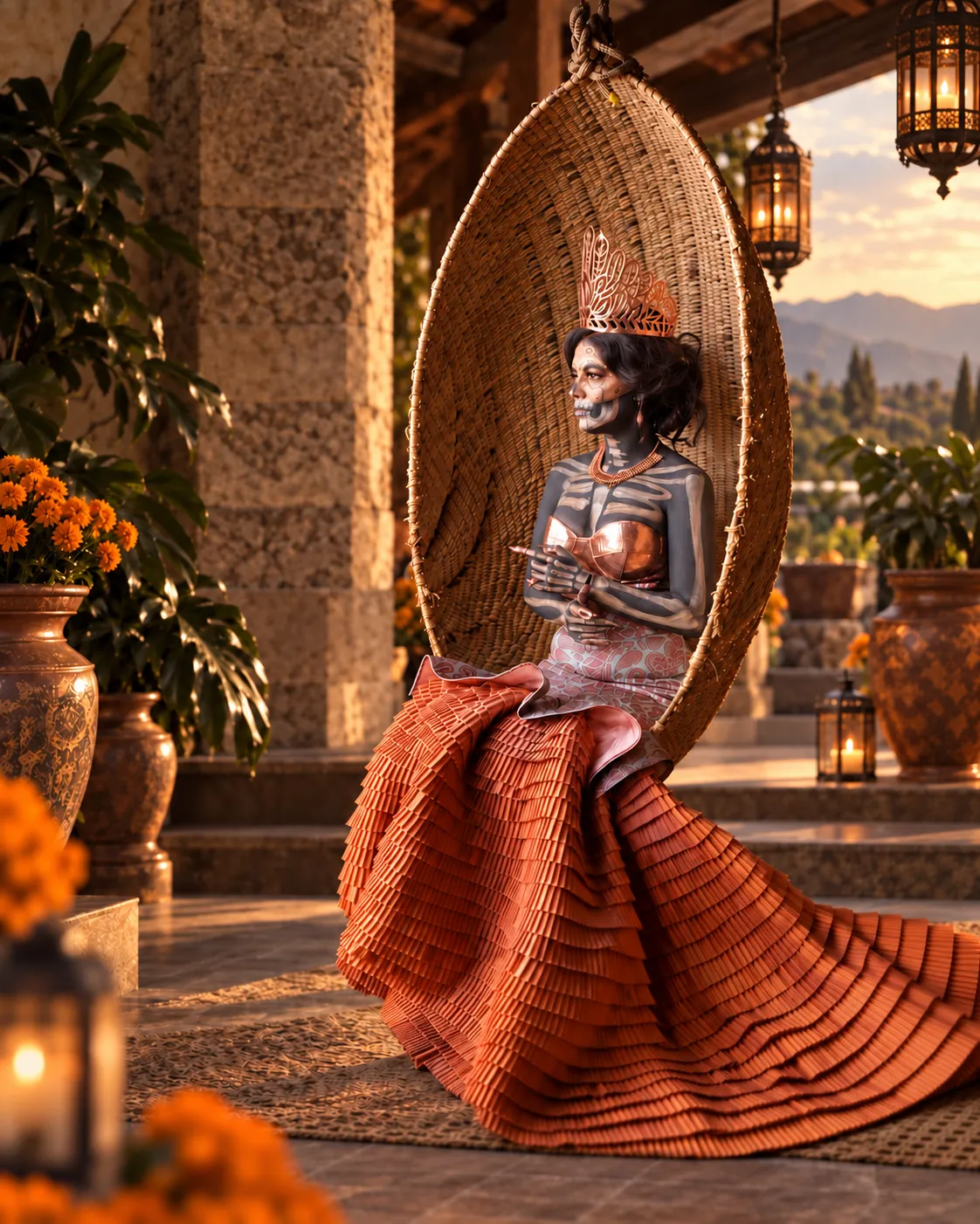 Ana Gia look 7